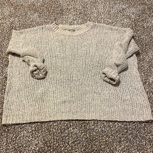 Aerie Boho Sweater - S